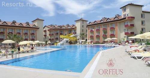 Orfeus Park Hotel 10